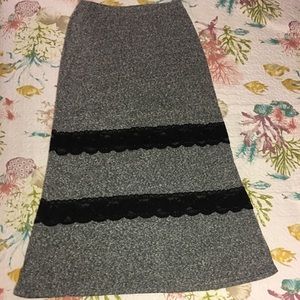 Maxi skirt